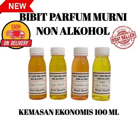 bibit parfum murni.